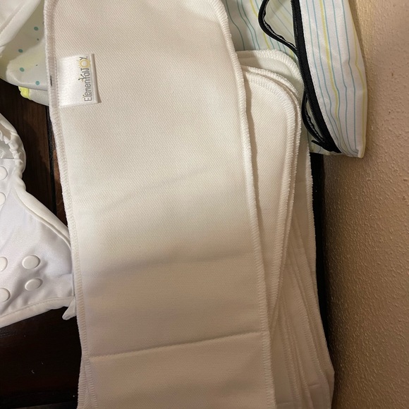 Cloth diapers kit - Picture 6 of 6